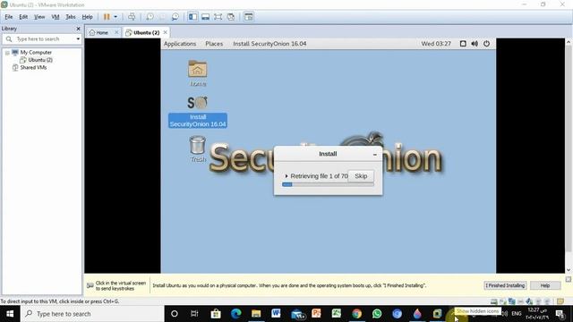 Security Onion Linux Tool(lecture - 5)
