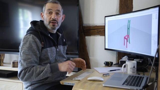 Imaginer un meuble : les logiciels de dessin 3D