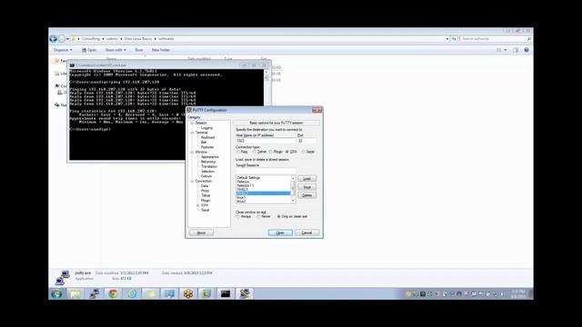 Unix/Linux Basics: 2 Linux Installation and setup (part 2/3)