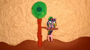 Мастер-класс "Пластилиновый мультфильм"