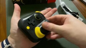 Controle Sem Fio Portátil para QUALQUER Smartphone!!! Ípega Super Cube PG-9211