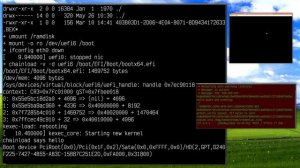 Booting Windows with kexec from Linux and remote attestation