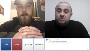 Я бандеровец и мой дед воевал за немцев в СС. Разговор с фашистом.