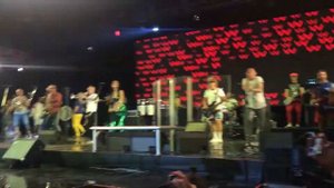 Ленинград (концерт в Мурманске 03 сентября 2017 г., ледовый дворец) www