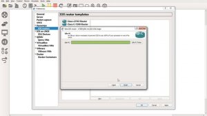 How to add Cisco 7200 Router  IOS in GNS3