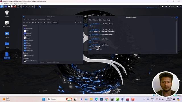 Linux commands