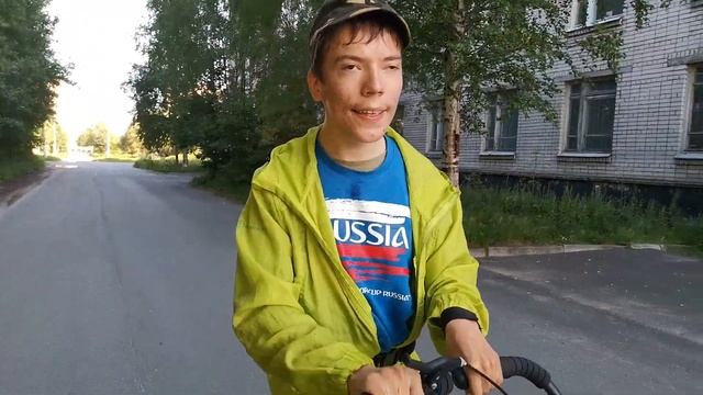 Велолидер 24. Выпуск 70 #Путешествиеидоступность