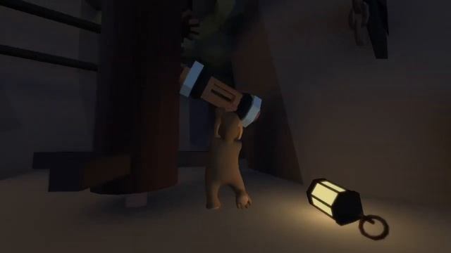 Human Fall Flat №4 смотреть онлайн