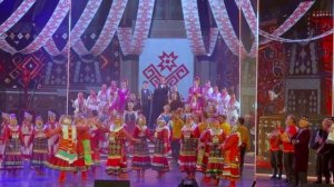 Праздничный концерт в честь Дня Республики