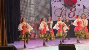 Ансамбль песни и танца «Околица» - "Калинка"