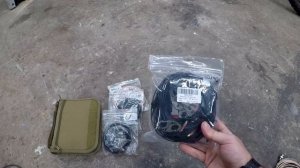 Yaesu FT-891 HF Manpack - KG7JQY