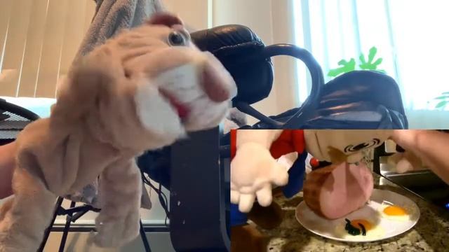 Leo reacts to SML Movie: Jeffy’s Bedtime Remake смотреть онлайн