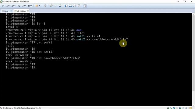 62-Linux Soft Links demo | Linux Tutorial | Linux Commands | Linux for Beginners