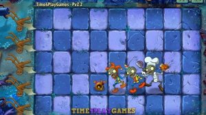 All Plants MAX Level vs Jester Zombies PvZ 2 - Who Will Win?