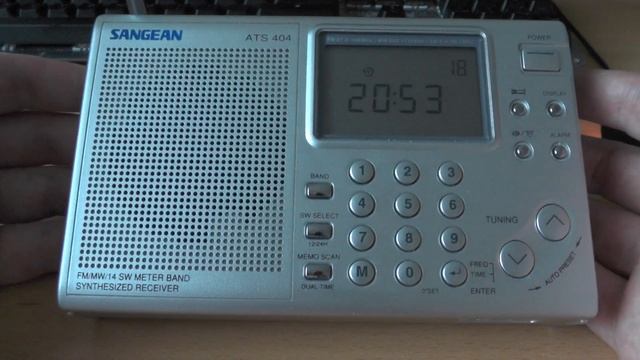 Sangean ATS 404 vs. Tecsun PL-380 im Vergleich смотреть онлайн