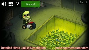 Troll Face Quest Horror Level 12 Walk-through Android iOS