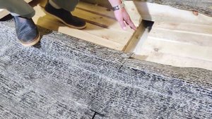 Устройство полов и слива в каркасных банях