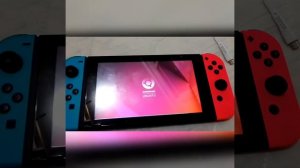 Nintendo Switch booting Ubuntu Linux after installing from Hekate