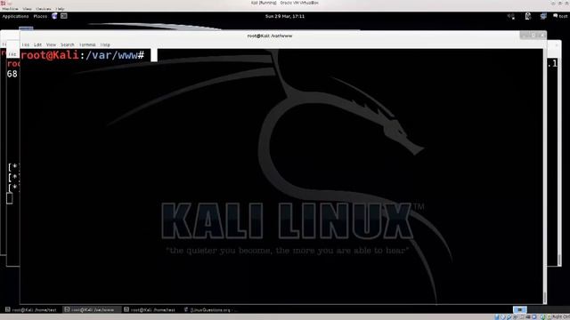 Social Engineering Toolkit (SET)'s Credential Harvester Attack | Site Cloning | Kali Linux Tamil