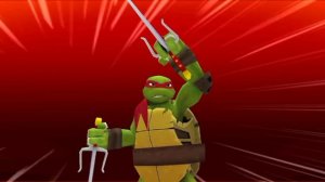 УЖЕ ПОЧТИ ФИНАЛ  - Черепашки Ниндзя: Легенды