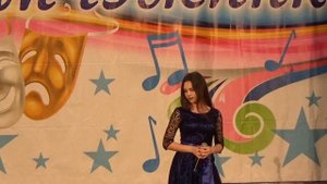 Жюри в шоке! Тёмная ночь в 15 лет. Чернянка