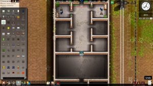 Prison Architect #2 - Осторожно, двери закрываются!