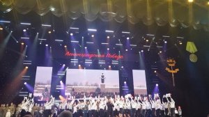 Григорий Чернецов и ансамбль ЗВО "Бессмертный полк"