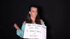 Дарья Грановская. Креативная визитка. 2024.                    #актерскаявизитка