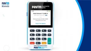 Paytm Linux POS - How to Track Payments