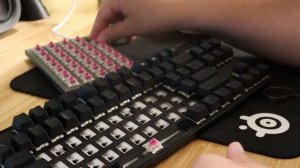 How-To: Change the SteelSeries Apex 9 Mini/TKL Switches