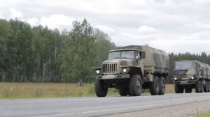 Фильм УралАЗ (Военного назначения)