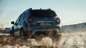 Renault New DUSTER Promo | Киргизия