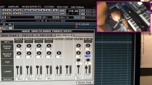 Create that Transformer-voice yourself with the Vocoder of the MV-8000