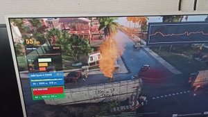 ➡️✅ GTX 1060 6gb Asus Rog Strix Легендарная видеокарта из 2016г, что может в 2024 ?