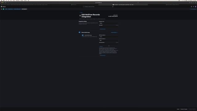 Security Onion 2.4 - Setup Netflow