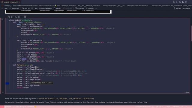 43 - LeNet Implementation From Scratch in PyTorch | DeepLearning | Computer Vision