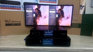 Vu+ Duo 4K SE & Vu+ Ultimo 4k - сравнение работы на заводском ПО