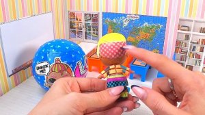 Новые МАЛЬЧИКИ кто попадется? LOL BOYS Обзор и распаковка! Видео про куклы лол