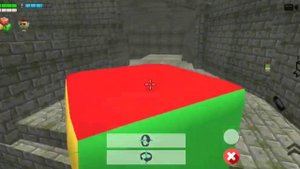 попал в poppy playtime в Chicken gun