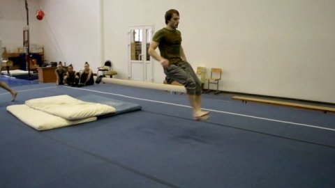 Freerunning