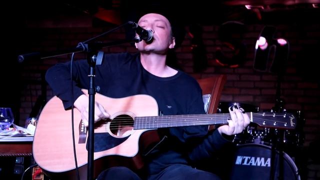 Глеб Самойлов - В открытый рот (ArtiShok, Севастополь 25.07.2013) смотреть онлайн