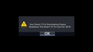 Samsung Smart TV Killscreen (REMADE)