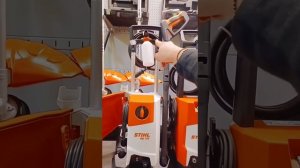 Idropulitrice Stihl Re 110