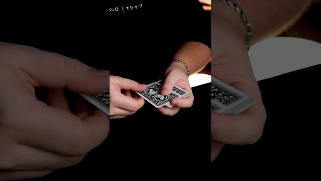 Этот карточный Фокус просто НЕРЕАЛЕН!