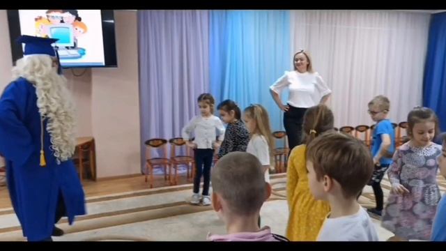 Открытое занятие "Профилактика интернет-зависимости"