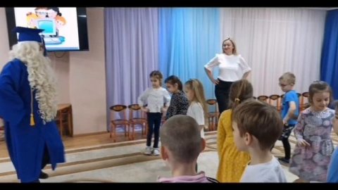 Открытое занятие "Профилактика интернет-зависимости"