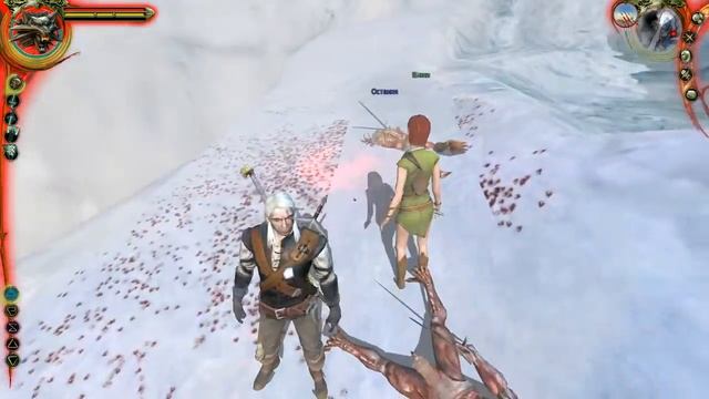 The witcher 1 №18 смотреть онлайн