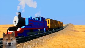 Brick Rigs Thomas & Friends Lego Trains!