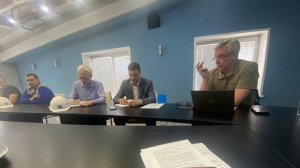 Семинар по Охране труда