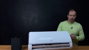 Управление кондиционером при помощи Яндекс Станции Алиса
